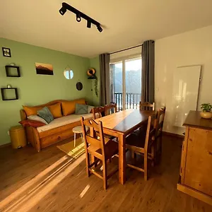 Piste Verte A Peyragudes T2 4-6p, Proche Apartamento