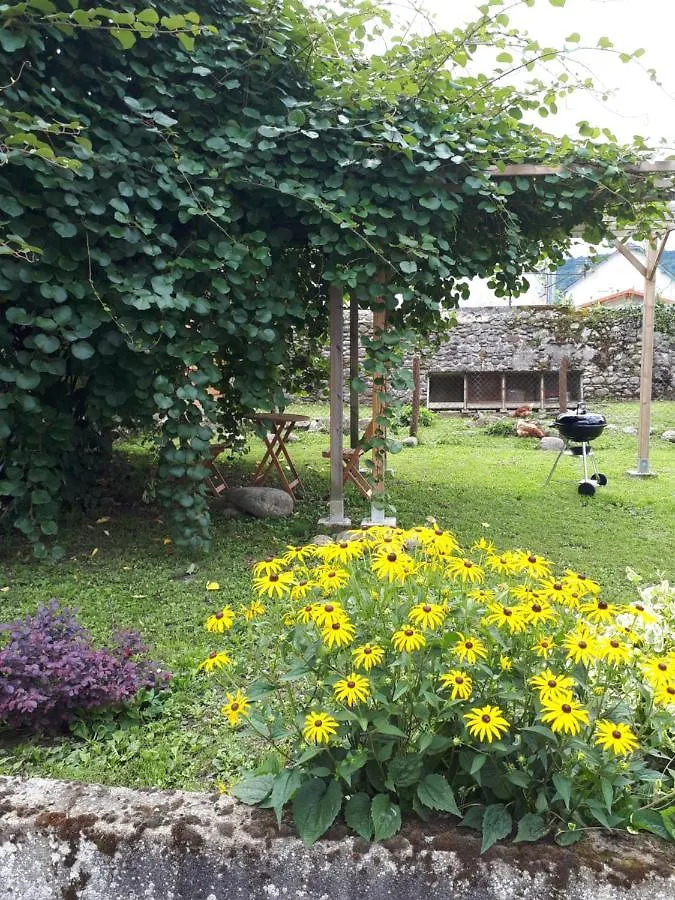 Bel Appartement Renove Dans Maison Bigourdane Pouzac