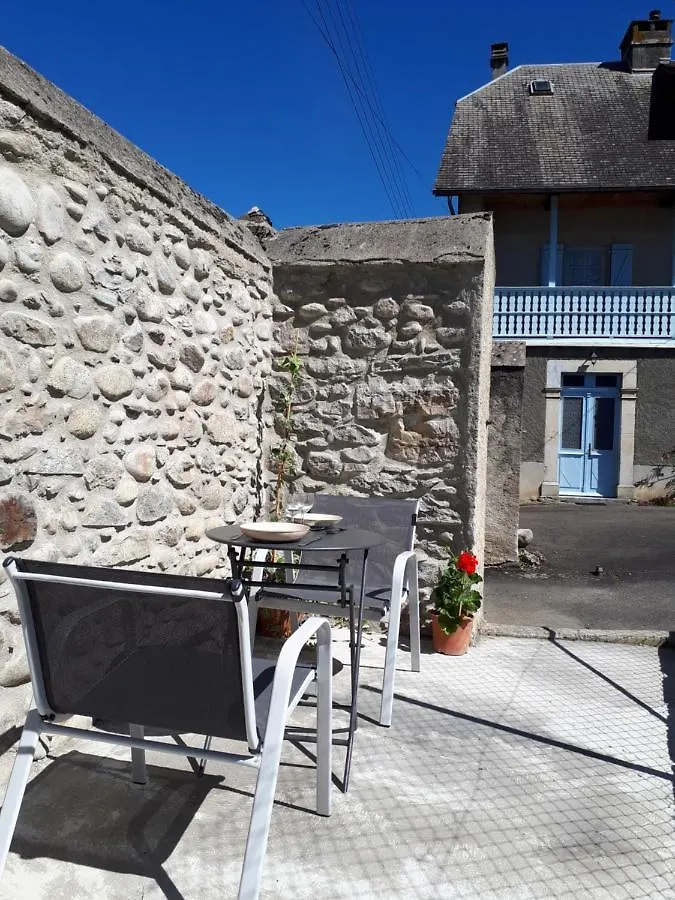 公寓 Bel Appartement Renove Dans Maison Bigourdane Pouzac 法国