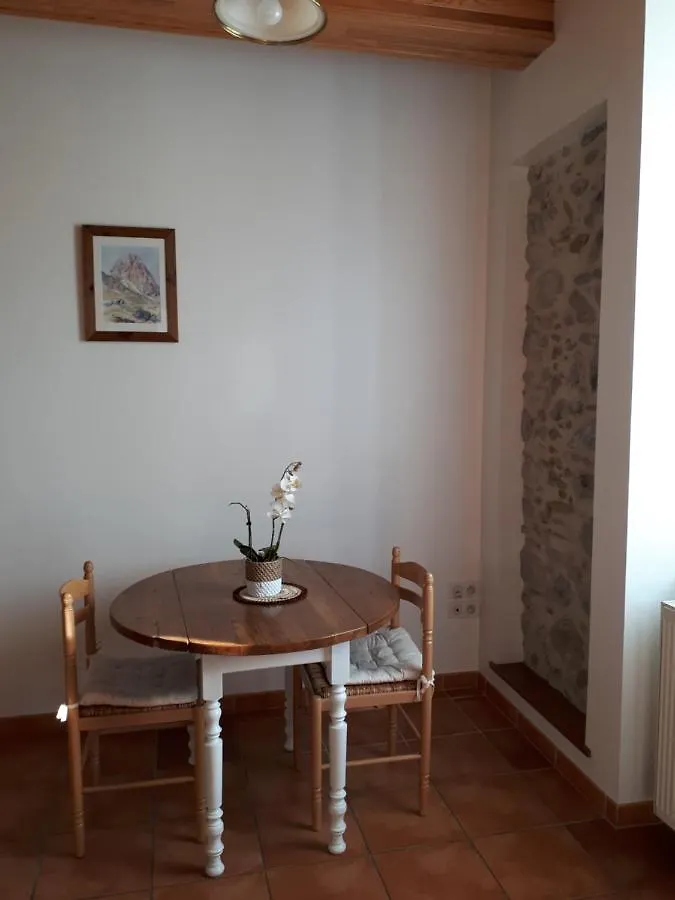 Bel Appartement Renove Dans Maison Bigourdane Pouzac 0*,