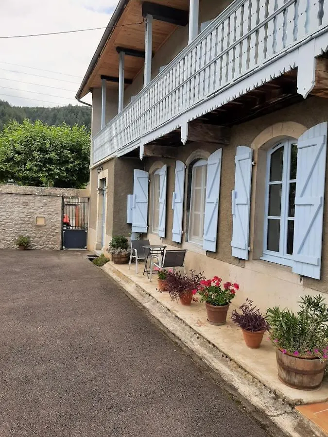 Bel Appartement Renove Dans Maison Bigourdane Pouzac 法国