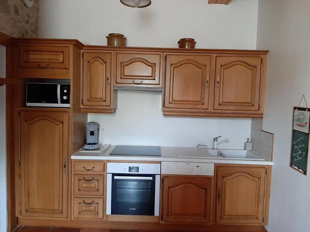 公寓 Bel Appartement Renove Dans Maison Bigourdane Pouzac